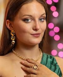 Minkaa Daisy Jewelry‎