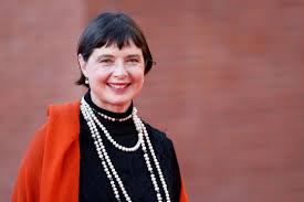 Isabella rossellini, 60 years old and still gorgeous, says she'd love to get back into the game. Isabella Rossellini Is Once Again A Lancome Spokesmodel