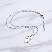 Check spelling or type a new query. The Best Sister Necklace Two In One Detachable Fashion Personality Necklace Pendant Twin Sisters Best Gift Pendant Necklaces Aliexpress