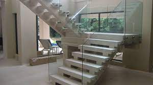 1355861 Hd Jpg 1 024 576 Pixels Modern Staircase Glass Stairs Staircase Design