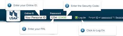 Reach usaa bank login page in a single click. Logon Options Usaa