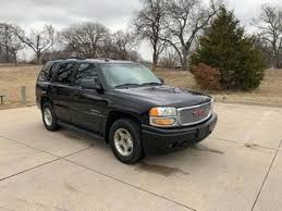 Image result for Black 2005 Yukon