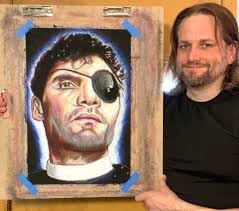 Creator: Me Medium: Cray-pas oil pastels