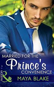 Married for the Prince's Convenience (Mills & Boon Modern) (English  Edition) eBook : Blake, Maya: Amazon.de: Kindle Store