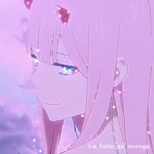 Scopri ricette, idee per la casa, consigli di stile e altre idee da provare. Zero Two Pink Anime Aesthetic Cute Anime Character Aesthetic Anime Pfp