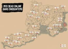 Reddeadonline All Hideouts Ambush Red Dead Online Red Dead Redemption Red Dead Redemption Ii