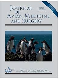 Journal Of Avian Medicine And Surgery