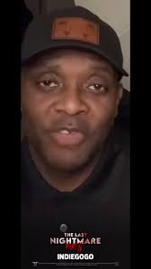 🎬 A special message from Andre McGraw, who plays Officer Williams in The  Last Nightmare Part II!, Andre took a moment to personally thank all of you  amazing backers who’ve made this project possible. ...
