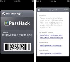 Install best cracked app store without jailbreak. How To Hide Stock Ios Apps Without Jailbreaking Using Passhack