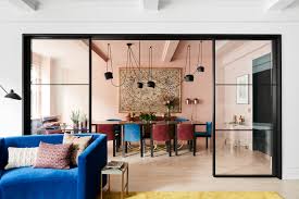 However, their electrical installations are often very outdated, and require upgrades to accommodate. Park Avenue Prewar Apartment Mkca Archdaily