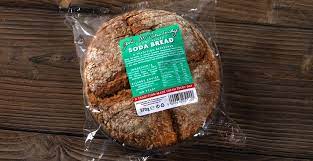 I happened to find mine in a women's world · irish soda bread is traditionally made in a loaf shape, but these muffins have the same terrific flavor with buttermilk, caraway seeds and currants. Mccambridge Bread Irish Traditional Gluten Free And Artisan Breads