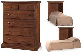 Accessori per letto a doghe, anche con contenitore: Letti In Legno Mobile Letto In Legno Con Rete A Doghe