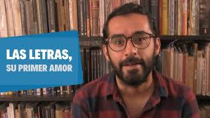 Juan Camilo Rincón: soñando entre libros