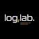 Logo de Log, Lab.