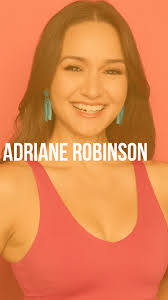 We’re so excited to welcome Adriane Leigh Robinson for her Stories
