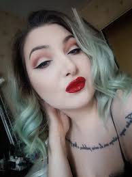 Mex Starzynska Make up