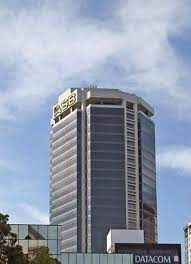 Cc dom rd centralised costs. Asb Bank Centre Skyscraper Auckland New Zealand Building