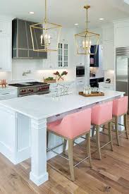 rock pink in your kitchen