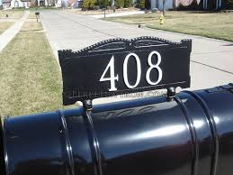 Product titlewhitehall locking wall mailbox number plaque insert. Mailboxes Perpetua Iron