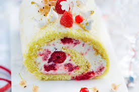 Recette De Buche Glacee Creme Mascarpone Et Framboises Recette Creme Mascarpone Buche Glacee Framboise