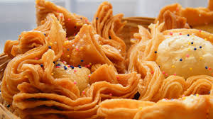 Pastelitos de membrillo y batata