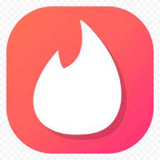 Mobile Square Tinder App Logo Symbol App Logo Tinder App Symbols