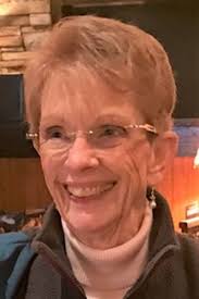 Sally Jane Beckman Obituary January 19, 2021