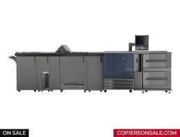 Home konica minolta konica minolta bizhub 287 driver download links. Konica Minolta Bizhub Press C70 Hc For Sale Buy Now Press C70 Hc