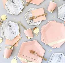 Marble Themed Bridal Shower Ideas Bridal Shower Ideas Themes