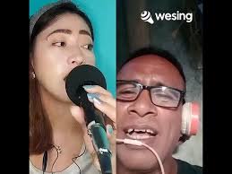 Duet song Islet Coñge and Walter Mori...song: Hwag ka lang mawawala