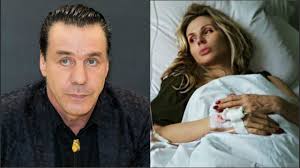 Svetlanu Lobodu Iz Bolnicy Zabral Solist Rammstein Till Lindemann Youtube