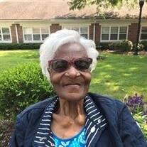 Dolores G Woodson Obituary