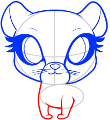 This is a simple tutorial for beginners. How To Draw A Cheetah For Kids Step By Step Drawing Guide By Dawn Dragoart Com