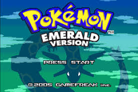 Franchise enjoy the 1st generation pokémon game on the 20th anniversary! Pokemon Emerald Randomizer Hack Gba Rom Cdromance