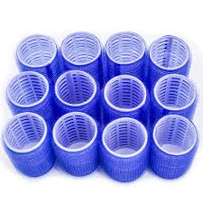 You have to be strategic with formal hairstyles for medium hair let this cute hairstyle for medium length hair inspire you on trying creative 'dos that look simple yet. Amazon Com Hair Rollers 12 Pack Self Grip Salon Hairdressing Curlers Diy Curly Hairstyle Colors May Vary Large Beauty