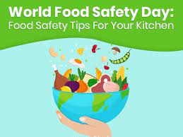 .to draw people's attention towards food safety by detecting, preventing and informing people about foodborne diseases. World Food Safety Day Important Food Safety Tips For Your Kitchen Boldsky Com