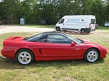 La base est en aluminium extrudé tandis que le. Honda Nsx Wikipedia