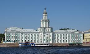 Petersburg begann katharina die große mit ihrer leidenschaftlichen kunstsammlung. Kunstkammer Sankt Petersburg Wikipedia