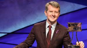 But in case you missed his previous appearance on the game. Champion Ken Jennings Will Be First Interim Jeopardy Host Abc News