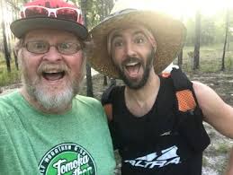 James Mathis Requires Dirt, Shade, And Friends For A Good Time