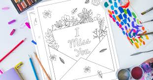 Best i miss you coloring pages to print (unique and fresh) aug 04, 2018so for this we have made some fresh we/i miss you coloring pictures for free to download these i miss you coloring images will surely make you feel relaxed and your dear ones will get to know that how much you care for them. Download The Sweetest Ever I Miss You Coloring Pages