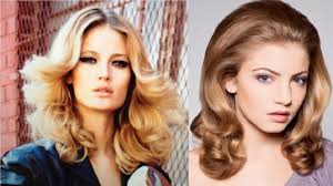 70's hairstyles are also known for their disco looks. 70s Hairstyle For Medium Hair Youtube