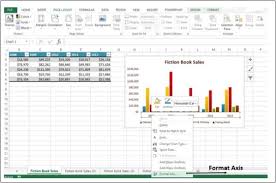 Advanced Excel Format Charts Tutorialspoint