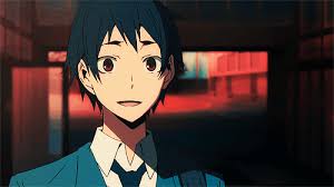 Anime Boy And Kuronuma Aoba Image Anime Durarara Anime Art Tetapi dengan nggak foto kartun memiliki model yang sesuai dengan setiap orang yang dipaki. anime boy and kuronuma aoba image