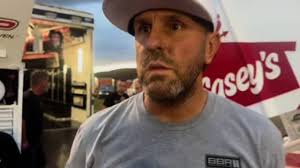 🎤 @brianbrownracing explains his decision to scratch from tonight’s  #Tuscarora50 prelim night at @officialportroyal and his plan moving  forward. , #Kubota #HighLimitRacing