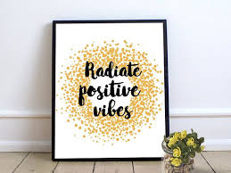 Inspirational Quotes Prints Downloadradiate Positive Etsy Inspirational Quote Prints Quote Prints Calligraphy Art Print Find your inspiration, download and then print!