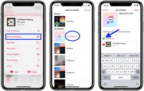 How To Create A Playlist In Apple Music Macrumors
