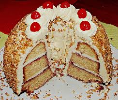 Frankfurter Kranz A La Oma Lisa Ein Raffiniertes Rezept Aus Der Kategorie Kuchen Bewertu Frankfurter Kranz Rezept Frankfurter Kranz Buttercreme Selber Machen