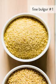 Nutritional value of couscous vs bulgur. What Is Bulgur Wheat Types Of Bulgur Recipes Foolproof Living