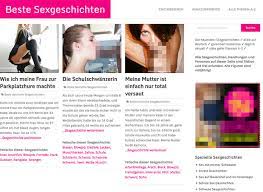 Besten sexgeschichten